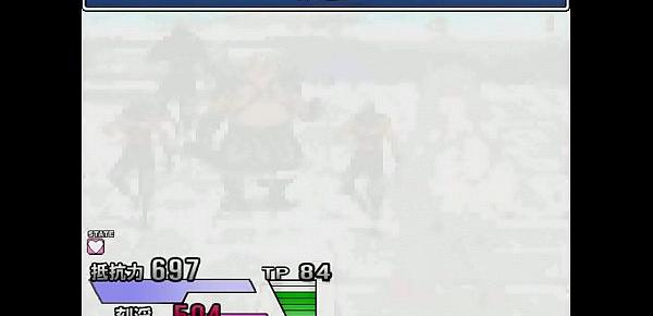  Shinobi Fight hentai game